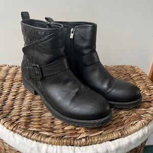 MTNG The Collection ankle boots size 40 women’s 10 in EUC